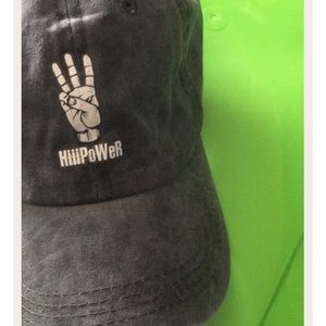 K.Dot’s HiiiPower ballcap